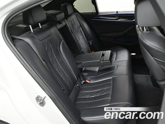 BMW 5시리즈 (G30) 523d M Sport, 2022 12