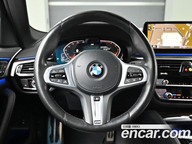 BMW 5시리즈 (G30) 523d M Sport, 2022 14
