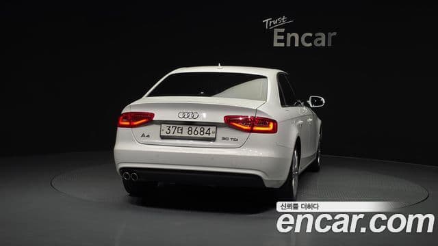 Audi New A4 B8, 2016 4