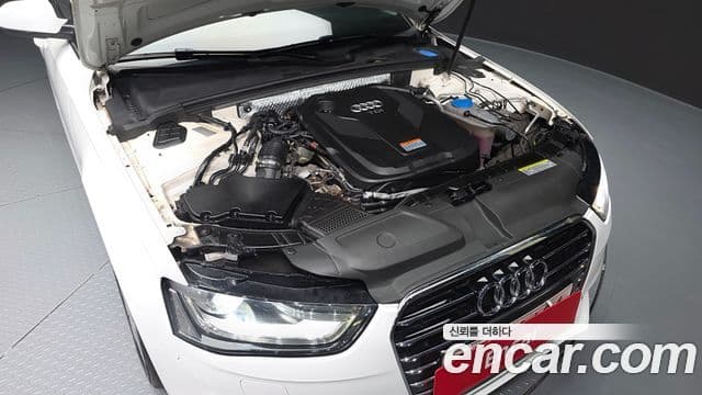 Audi New A4 B8, 2016 6