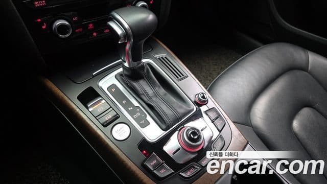 Audi New A4 B8, 2016 9