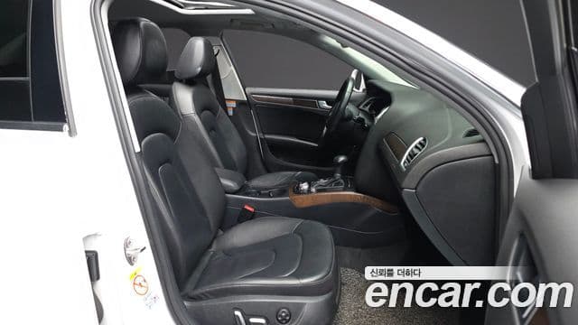 Audi New A4 B8, 2016 11