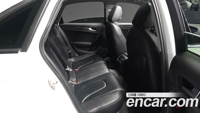 Audi New A4 B8, 2016 12