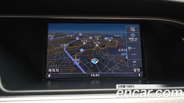 Audi New A4 B8, 2016 14