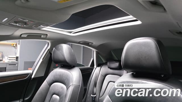 Audi New A4 B8, 2016 19