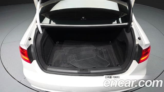 Audi New A4 B8, 2016 20