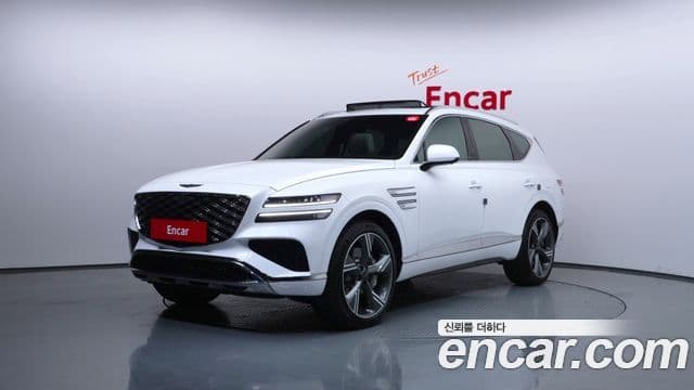 Genesis GV80, 2025 1