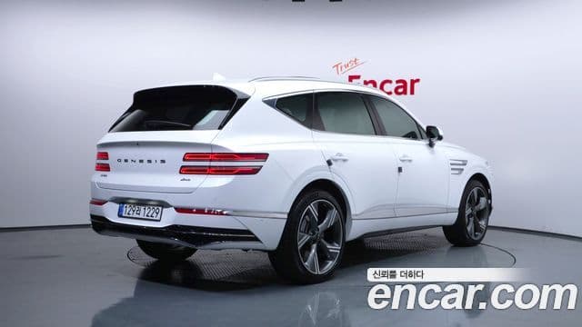 Genesis GV80, 2025 2