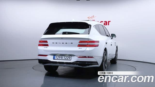 Genesis GV80, 2025 4