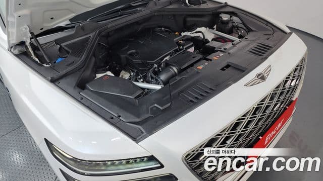 Genesis GV80, 2025 6