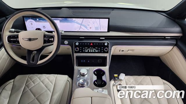 Genesis GV80, 2025 7