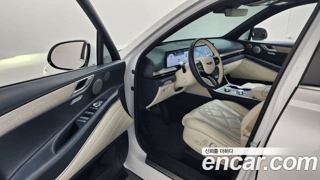 Genesis GV80, 2025 10