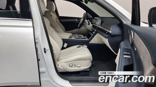 Genesis GV80, 2025 11