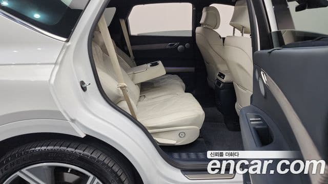 Genesis GV80, 2025 12