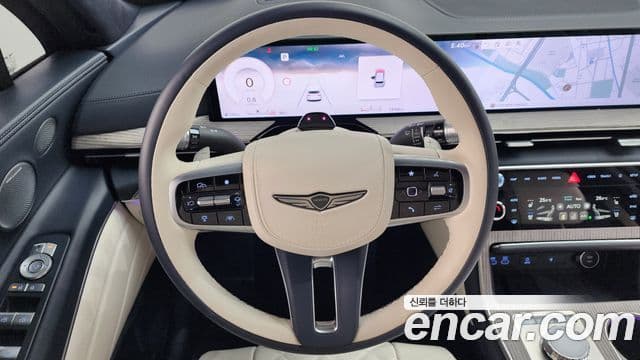 Genesis GV80, 2025 13