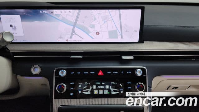 Genesis GV80, 2025 15