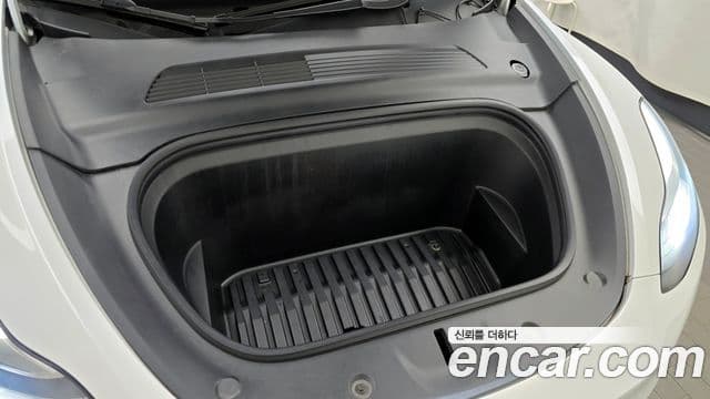 Tesla модель Y Long Range AWD, 2021 6