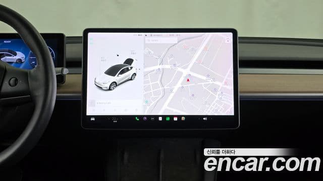Tesla модель Y Long Range AWD, 2021 14