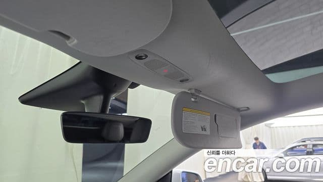 Tesla модель Y Long Range AWD, 2021 17