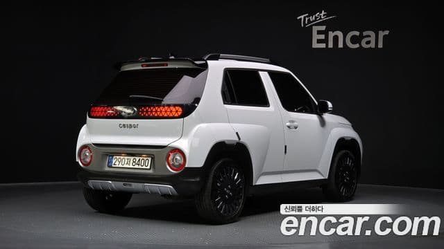 Hyundai Casper Inspiration, 2023 2