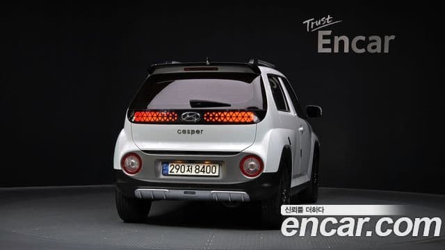 Hyundai Casper Inspiration, 2023 4