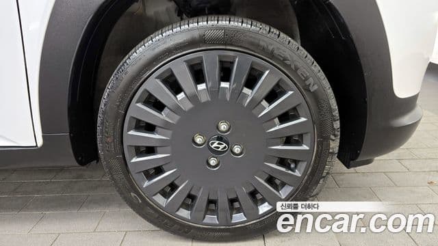 Hyundai Casper Inspiration, 2023 все фото