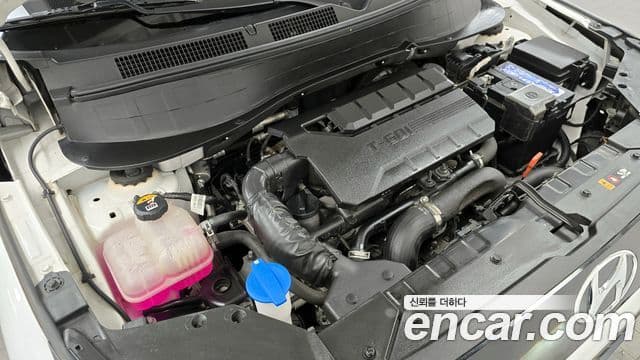 Hyundai Casper Inspiration, 2023 6