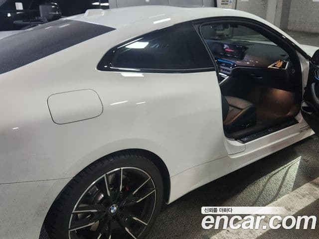 BMW 4시리즈 (G22) M440i xDrive Pro онлайн Exclusive купе, 2025 2