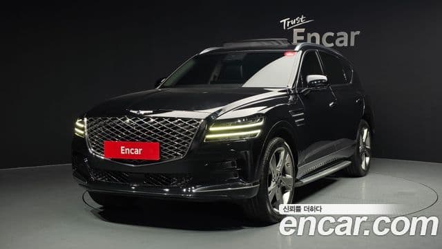 Genesis GV80, 2020 1