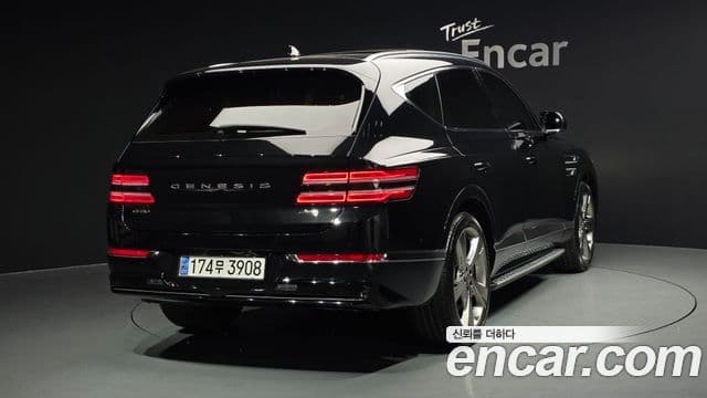Genesis GV80, 2020 2