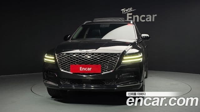 Genesis GV80, 2020 3