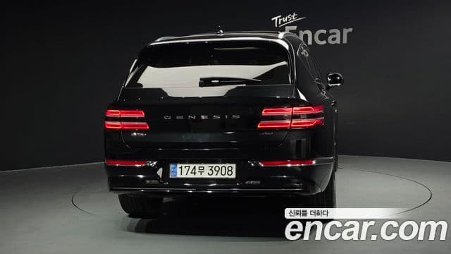 Genesis GV80, 2020 4