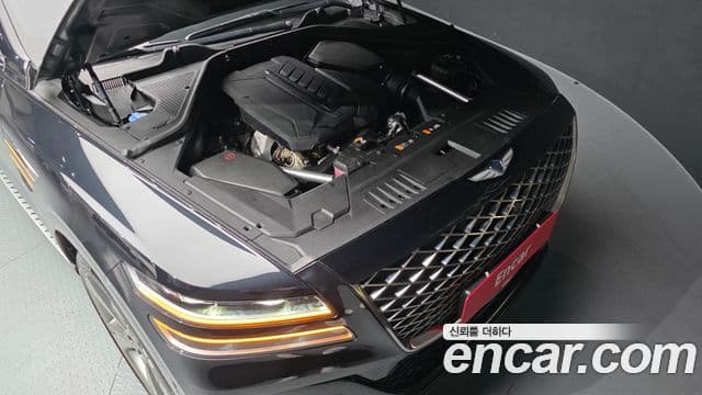 Genesis GV80, 2020 6