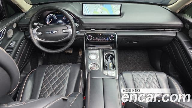 Genesis GV80, 2020 7