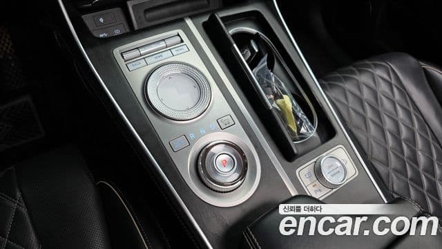 Genesis GV80, 2020 9