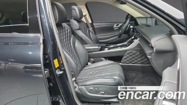 Genesis GV80, 2020 11