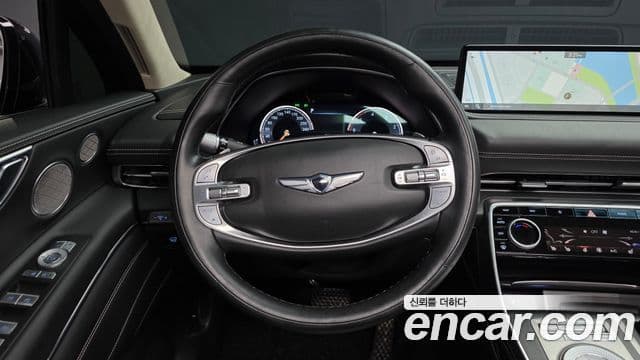 Genesis GV80, 2020 13