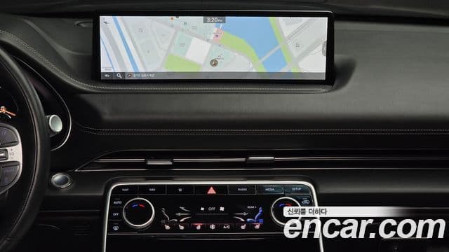 Genesis GV80, 2020 14