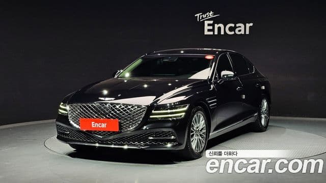 Genesis G80 (RG3) бензин 2.5 турбо 2WD, 2022 1