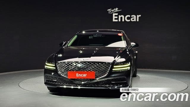 Genesis G80 (RG3) бензин 2.5 турбо 2WD, 2022 3