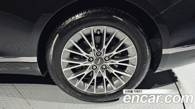 Genesis G80 (RG3) бензин 2.5 турбо 2WD, 2022 все фото