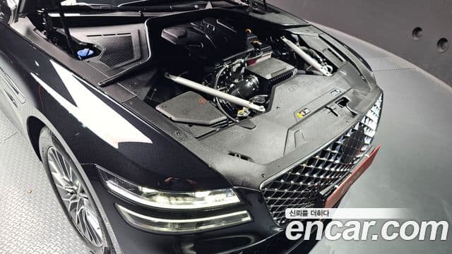 Genesis G80 (RG3) бензин 2.5 турбо 2WD, 2022 6