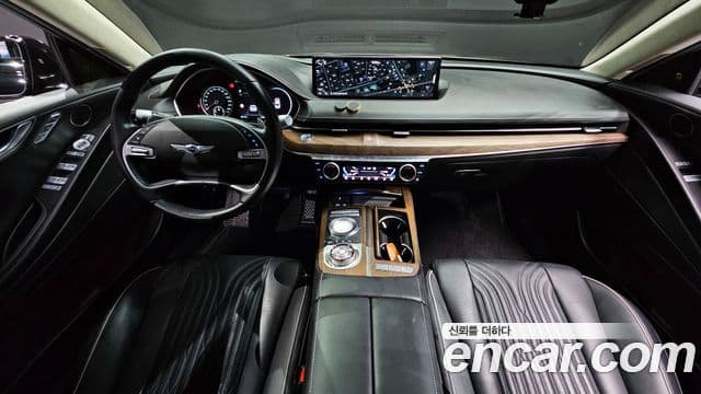 Genesis G80 (RG3) бензин 2.5 турбо 2WD, 2022 7