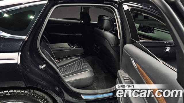 Genesis G80 (RG3) бензин 2.5 турбо 2WD, 2022 11