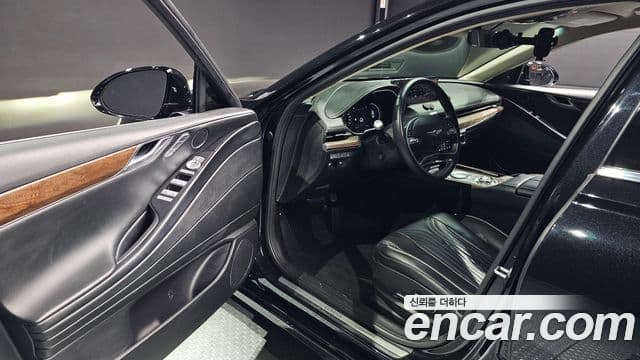 Genesis G80 (RG3) бензин 2.5 турбо 2WD, 2022 12