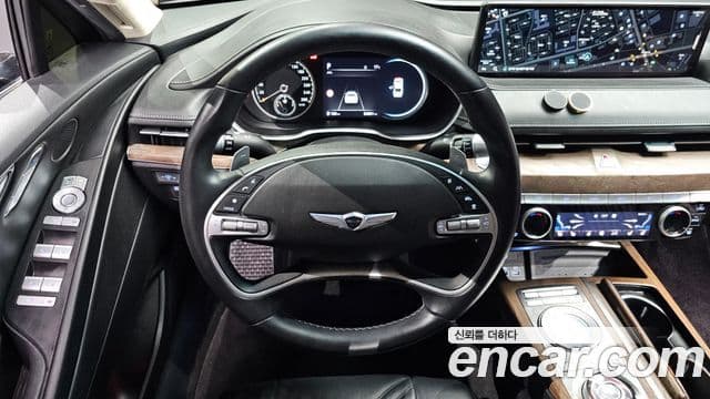 Genesis G80 (RG3) бензин 2.5 турбо 2WD, 2022 13