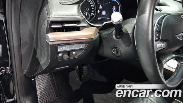 Genesis G80 (RG3) бензин 2.5 турбо 2WD, 2022 18