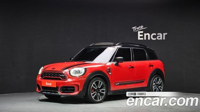 Mini Cooper S Countryman 2세대, 2020 1