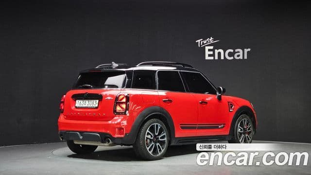 Mini Cooper S Countryman 2세대, 2020 2