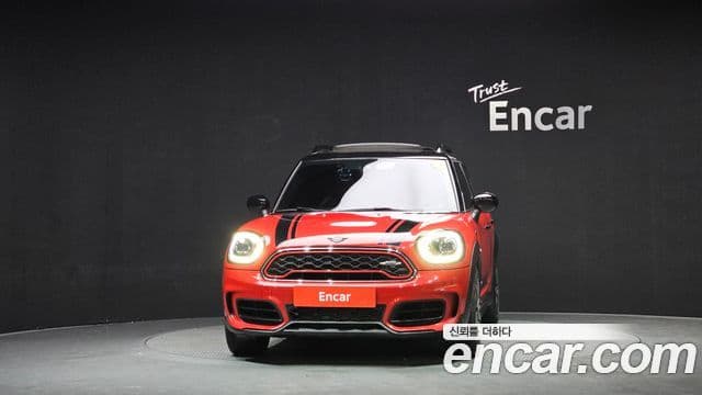 Mini Cooper S Countryman 2세대, 2020 3